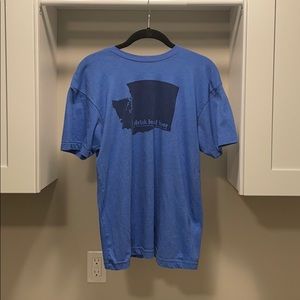 Blue Two Beers Brewing Company T Shirt